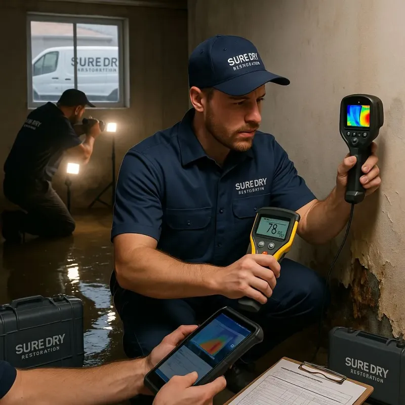 Initial Assessment and Documentation process in Darien, IL