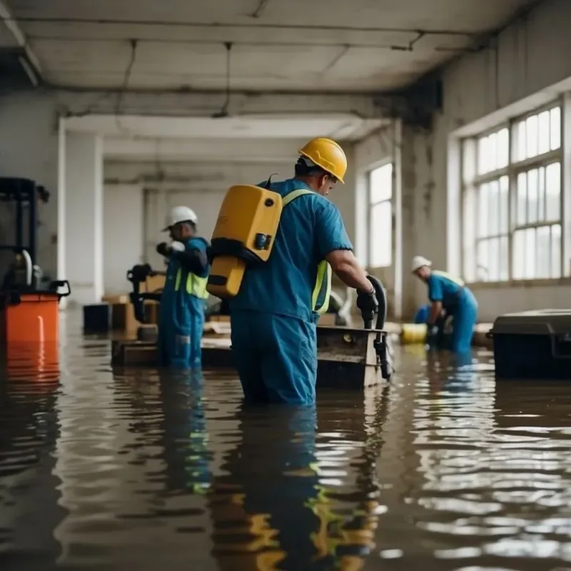 Emergency Water Extraction And Removal in Darien, IL
